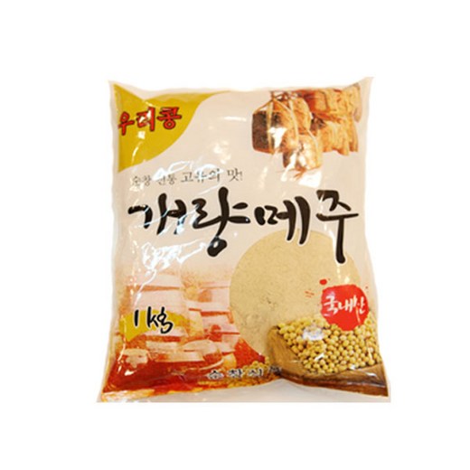 앗! 득템찬스! 🌾 착한 가격에 만나는 거친 메주가루 후기