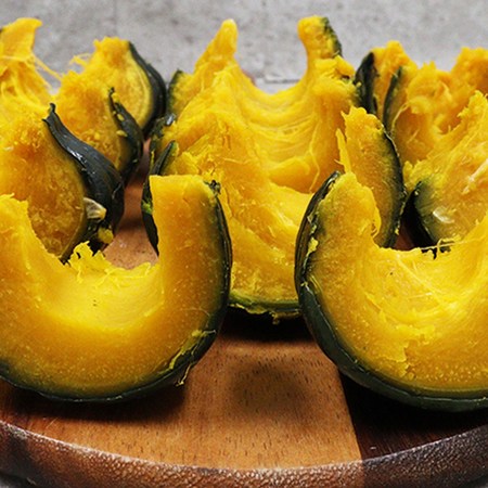 꿀맛 보장! 미니밤호박 1kg 솔직 후기 & 꿀팁 대방출 🎃