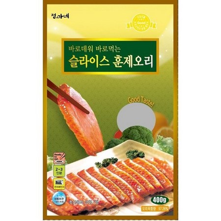 솔직후기! 더정이가네오리훈제 꿀팁 대방출🎁